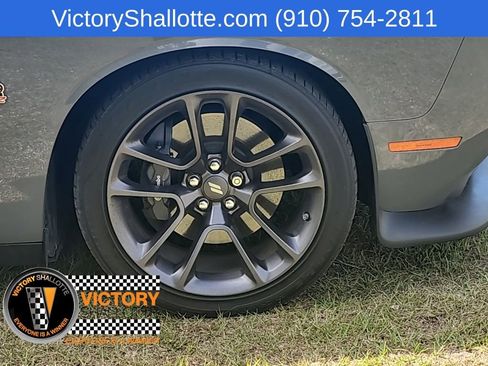 Used 2023 Dodge Challenger R/T Scat Pack w/ Plus Package RWD image 24