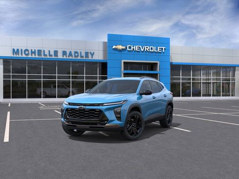 New 2026 Chevrolet Trax ACTIV image 8