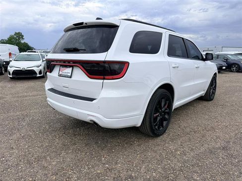 Used 2018 Dodge Durango R/T w/ Blacktop Package AWD/4WD image 5
