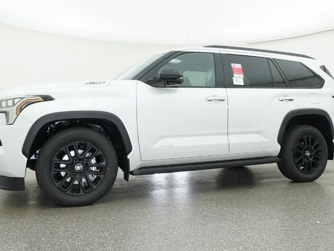 New 2026 Toyota Sequoia Limited AWD/4WD image 8