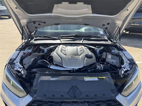 Used 2019 Audi RS 5 Sportback w/ RS Driver Assistance Package image 26