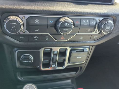 New 2026 Jeep Wrangler Sport S AWD/4WD image 26