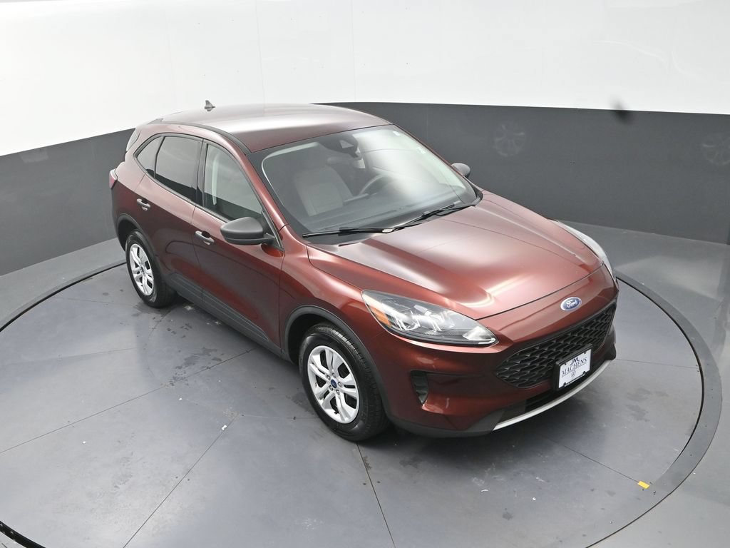 Used 2021 Ford Escape S AWD/4WD image 12