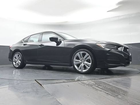 Used 2021 Acura TLX w/ Technology Package AWD/4WD image 33