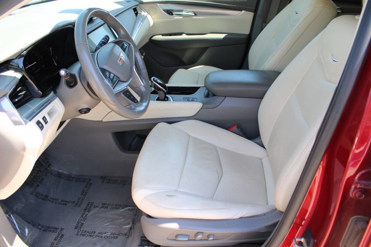 Used 2019 Cadillac XT5 Luxury AWD/4WD image 15