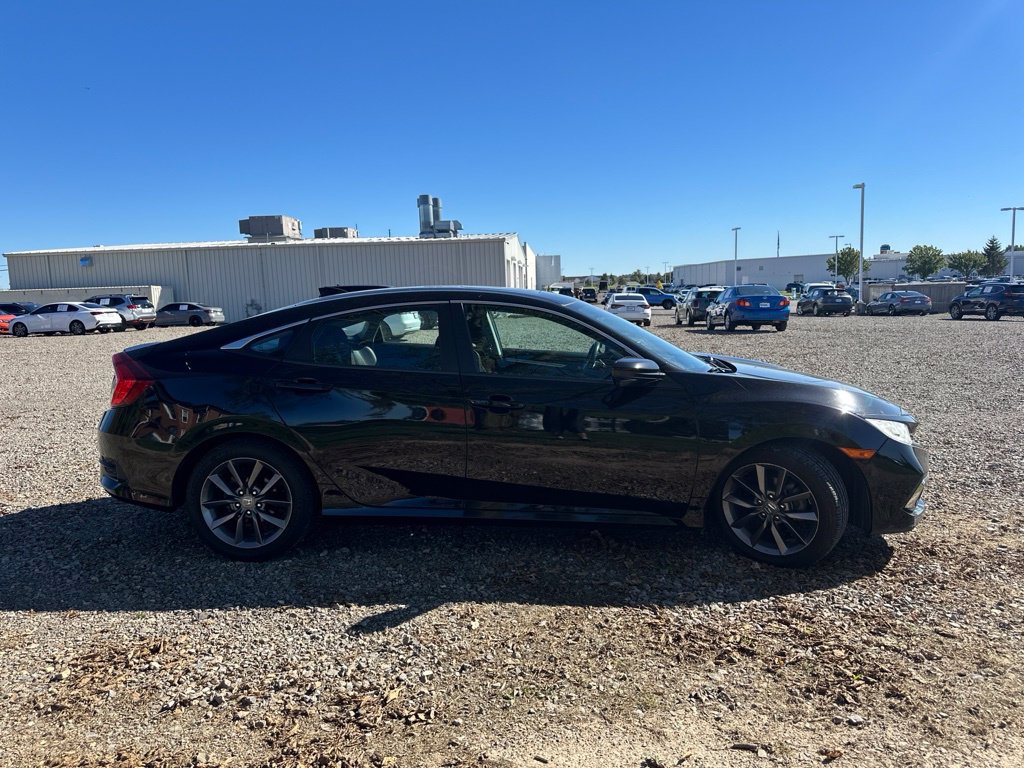 Used 2019 Honda Civic EX image 11