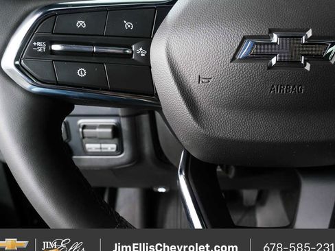 New 2026 Chevrolet Tahoe Z71 w/ Z71 Off-Road Package image 10