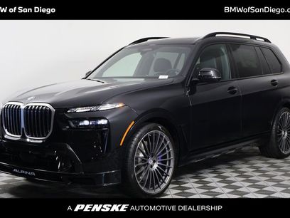 New 2026 BMW ALPINA XB7