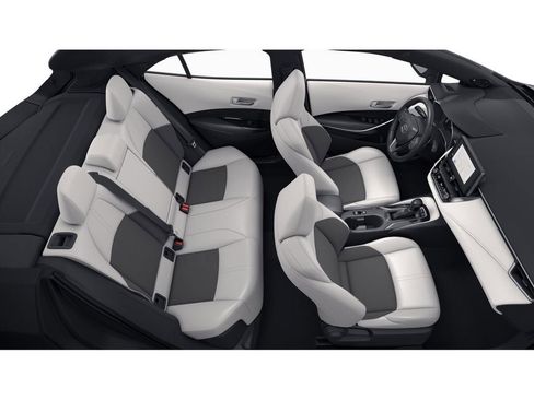 New 2026 Toyota Corolla XSE FWD image 7