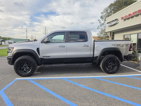 Used 2021 RAM 1500 TRX w/ TRX Level 1 Equipment Group AWD/4WD image 7