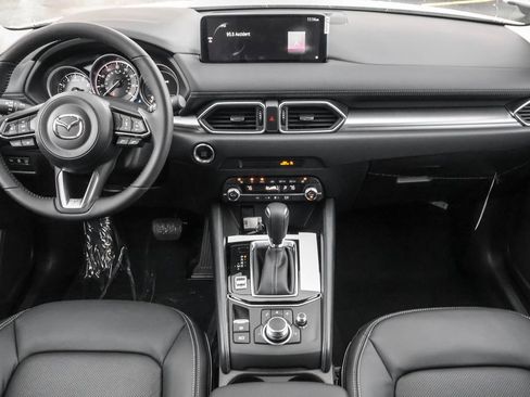 New 2025 MAZDA CX-5 AWD 2.5 S w/ Preferred Package image 36