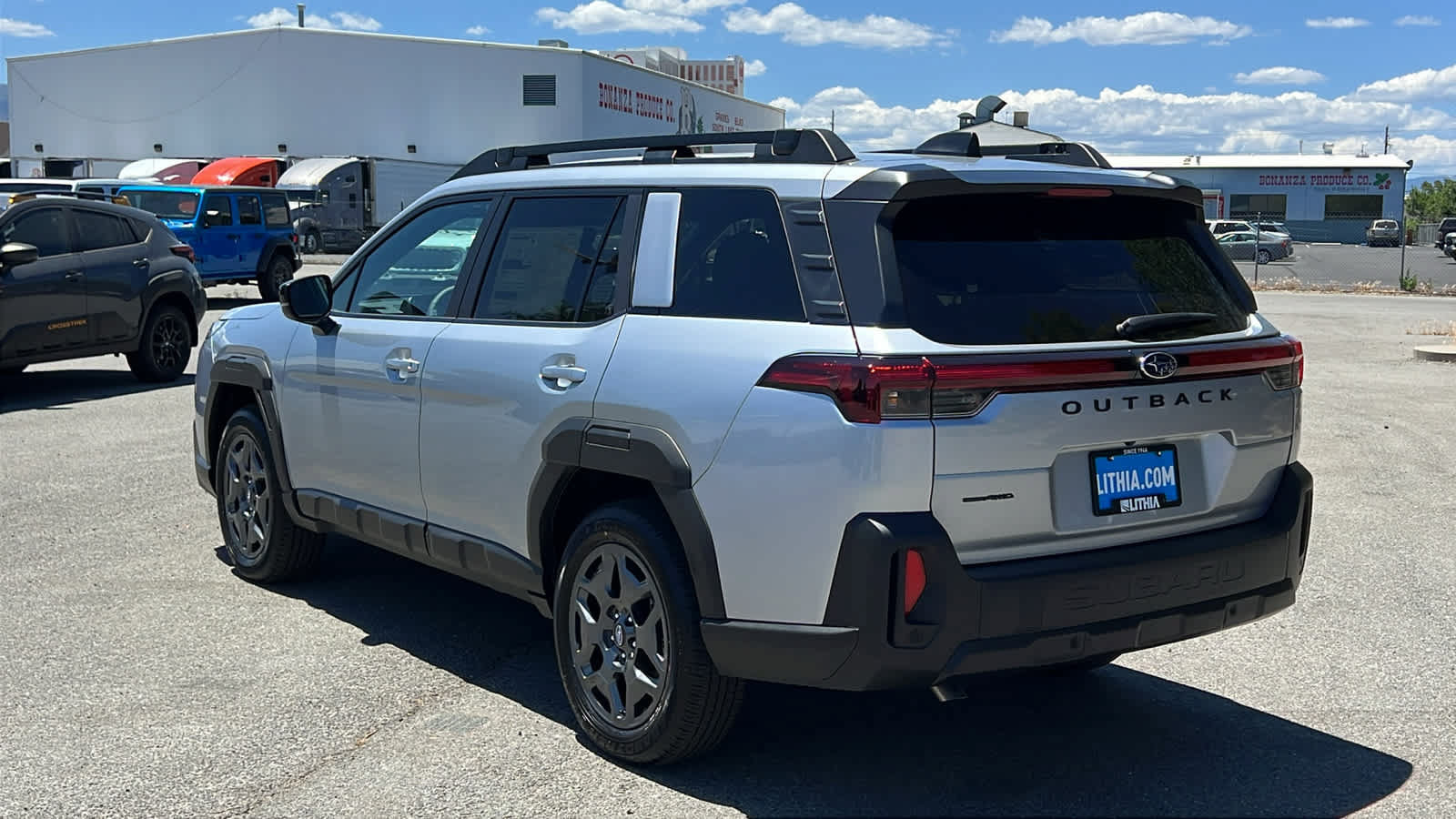 New 2026 Subaru Outback Premium AWD/4WD image 7