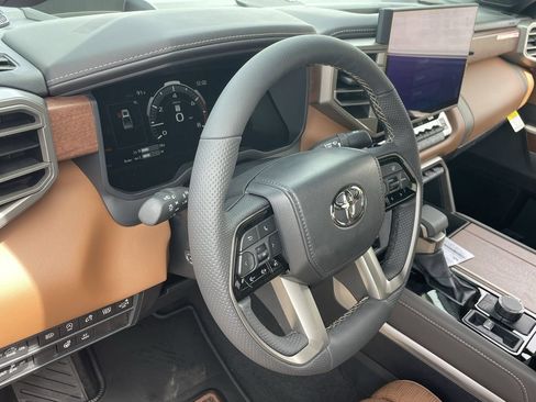 New 2026 Toyota Tundra 1794 Edition AWD/4WD image 10