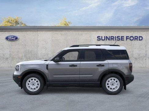 New 2026 Ford Bronco Sport Heritage AWD/4WD image 3
