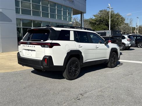 New 2026 Subaru Outback Limited XT image 8