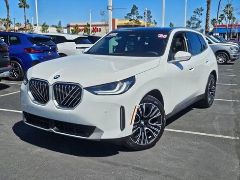 Certified 2026 BMW X3 xDrive30 w/ Convenience Package AWD/4WD image 1