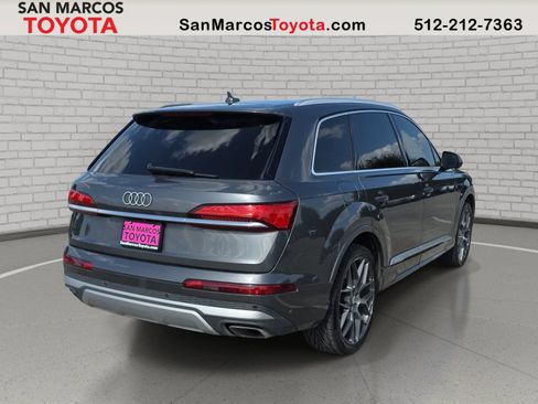 Used 2025 Audi Q7 2.0T Premium AWD/4WD image 6