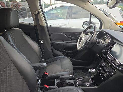 Used 2018 Buick Encore Sport Touring w/ Safety Package FWD image 11