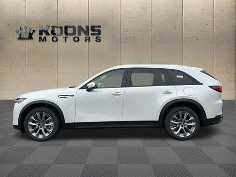 New 2026 MAZDA CX-90 3.3 Turbo w/ Preferred Package image 3