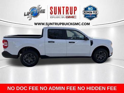 Used 2024 Ford Maverick XLT w/ Equipment Group 300A Standard AWD/4WD image 8