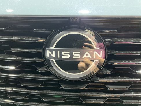 New 2025 Nissan Sentra SV w/ SV Premium Package image 23