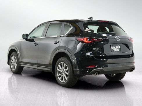 Used 2025 MAZDA CX-5 AWD 2.5 S w/ Select Package image 3