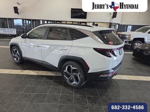 Used 2023 Hyundai Tucson SEL w/ Convenience Package FWD image 6