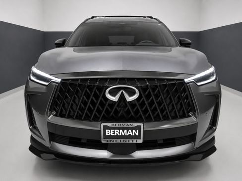 Used 2026 INFINITI QX60 Sport w/ Dark Cargo Package AWD/4WD image 6