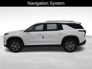 New 2026 Chevrolet Traverse LT video 2