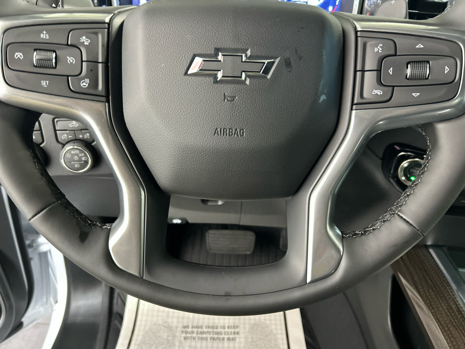 New 2026 Chevrolet Silverado 1500 RST AWD/4WD image 16