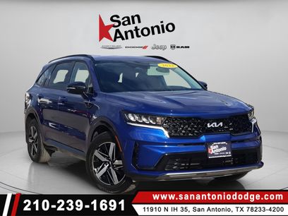 Used 2023 Kia Sorento S