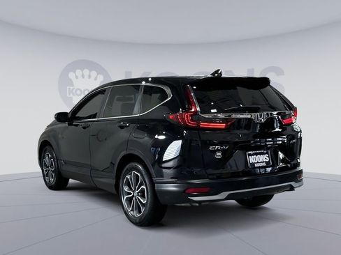 Used 2022 Honda CR-V EX-L image 14
