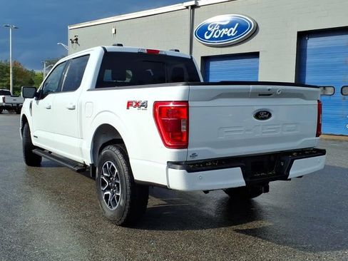 Used 2023 Ford F150 XLT w/ Equipment Group 302A High AWD/4WD image 3