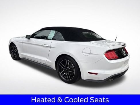 Certified 2022 Ford Mustang Premium image 5