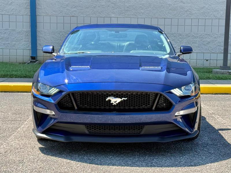 Used 2020 Ford Mustang GT w/ GT Performance Package RWD image 2