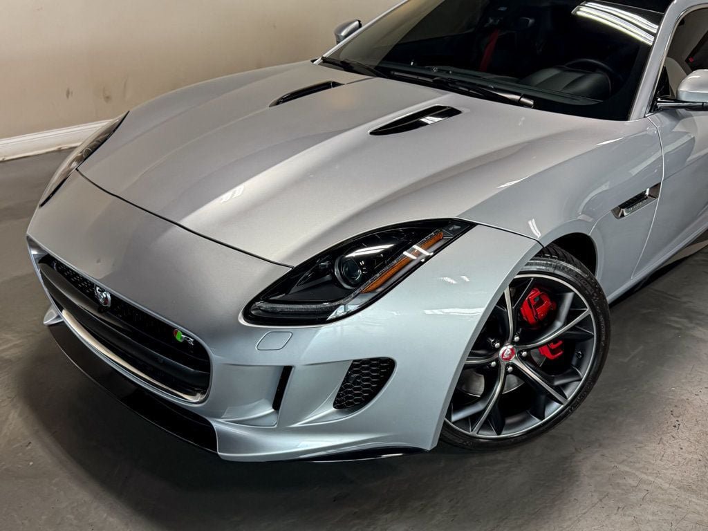 Used 2015 Jaguar F-TYPE R RWD image 81