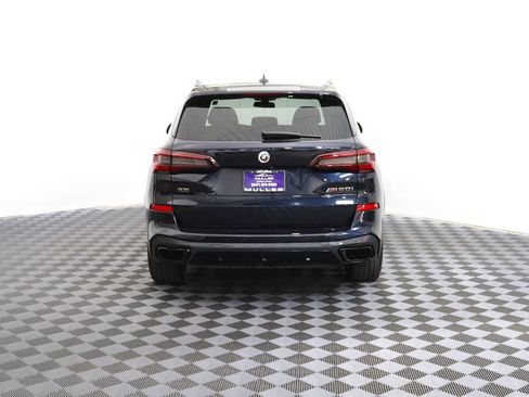 Used 2023 BMW X5 M50i w/ Executive Package AWD/4WD image 9