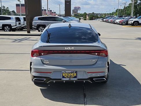 Used 2024 Kia K5 GT-Line w/ GT-Line Premium Package FWD image 6