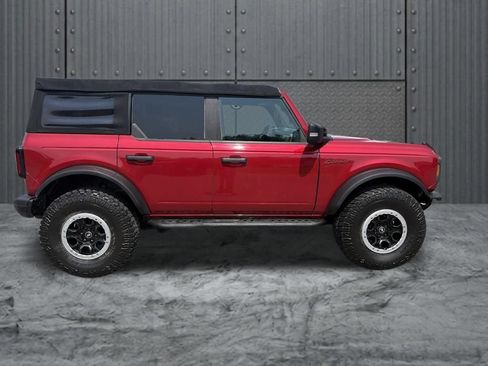 Used 2021 Ford Bronco Badlands AWD/4WD image 2