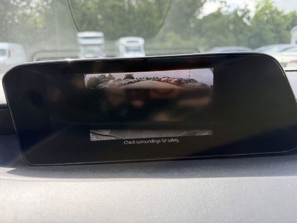 Used 2021 MAZDA MAZDA3 s FWD image 13