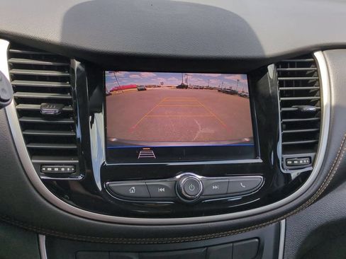 Certified 2020 Chevrolet Trax LS FWD image 13