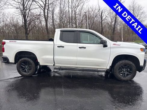Used 2019 Chevrolet Silverado 1500 Custom Trail Boss image 11