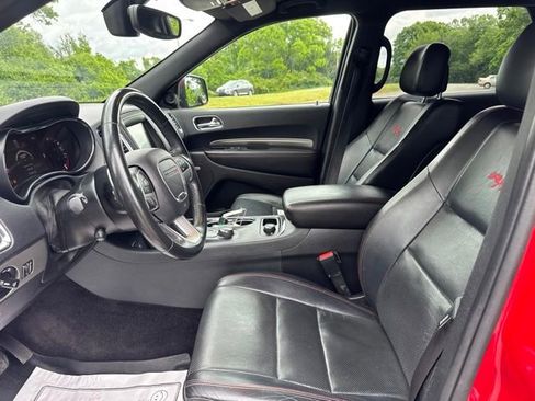 Used 2017 Dodge Durango R/T AWD/4WD image 16