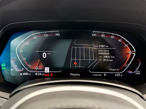 Certified 2022 BMW X5 xDrive40i w/ M Sport Package AWD/4WD image 33