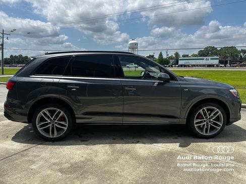 New 2026 Audi Q7 3.0T Prestige AWD/4WD image 5