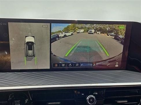 New 2026 INFINITI QX80 Autograph w/ Premium Cargo Package image 84