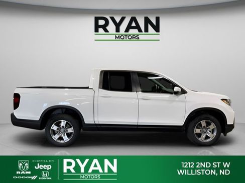 New 2025 Honda Ridgeline RTL image 10