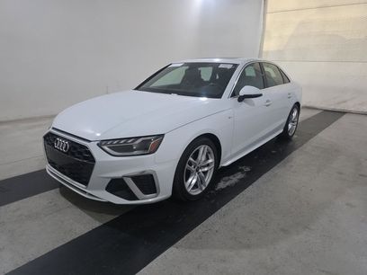 Used 2024 Audi A4 2.0T Premium Plus w/ Premium Plus Package