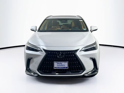 Used 2023 Lexus NX 350h AWD w/ Premium Package image 2