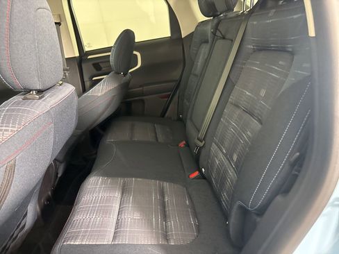 Used 2025 Ford Bronco Sport Heritage w/ Convenience Package image 18